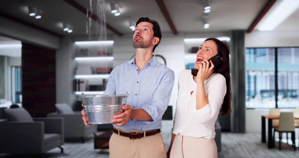 Local water damage restoration in Denver, CO
